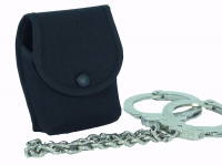 Leg Irons Pouch for Peerless 703, w/flap, Model 534-4
