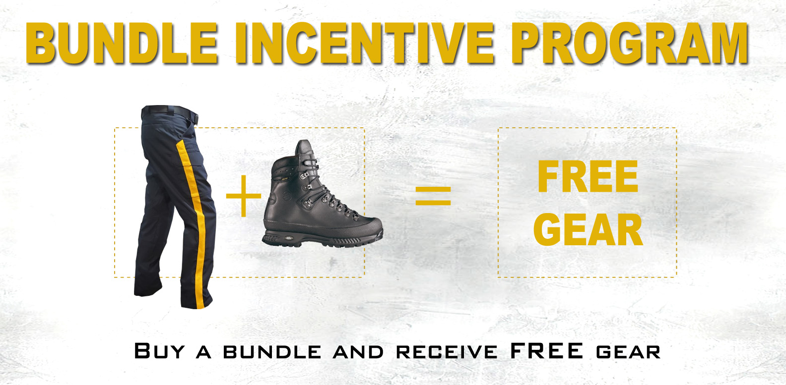 Bundle Incentive Program