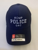 under armour police hat