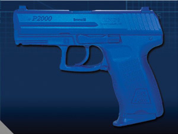 Blue Gun - HK 2000EU