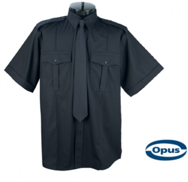 MS550 - Military Short Sleeve Shirt