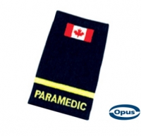 EP001 - Paramedic Epaulet Slip-on