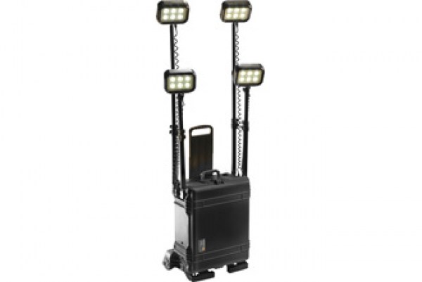 Pelican 9470R Romote Area Lighting System (w/Wireless activation)